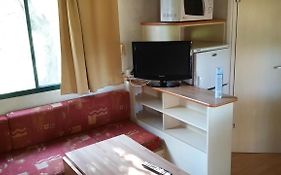 Bungalow Mobilehome Camping Eden Park